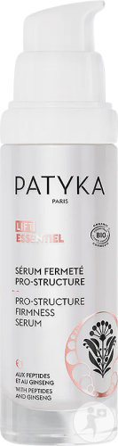 Patyka Lift Essentiel Sérum Fermeté Pro-Structure Bio Flacon-Pompe 30ml