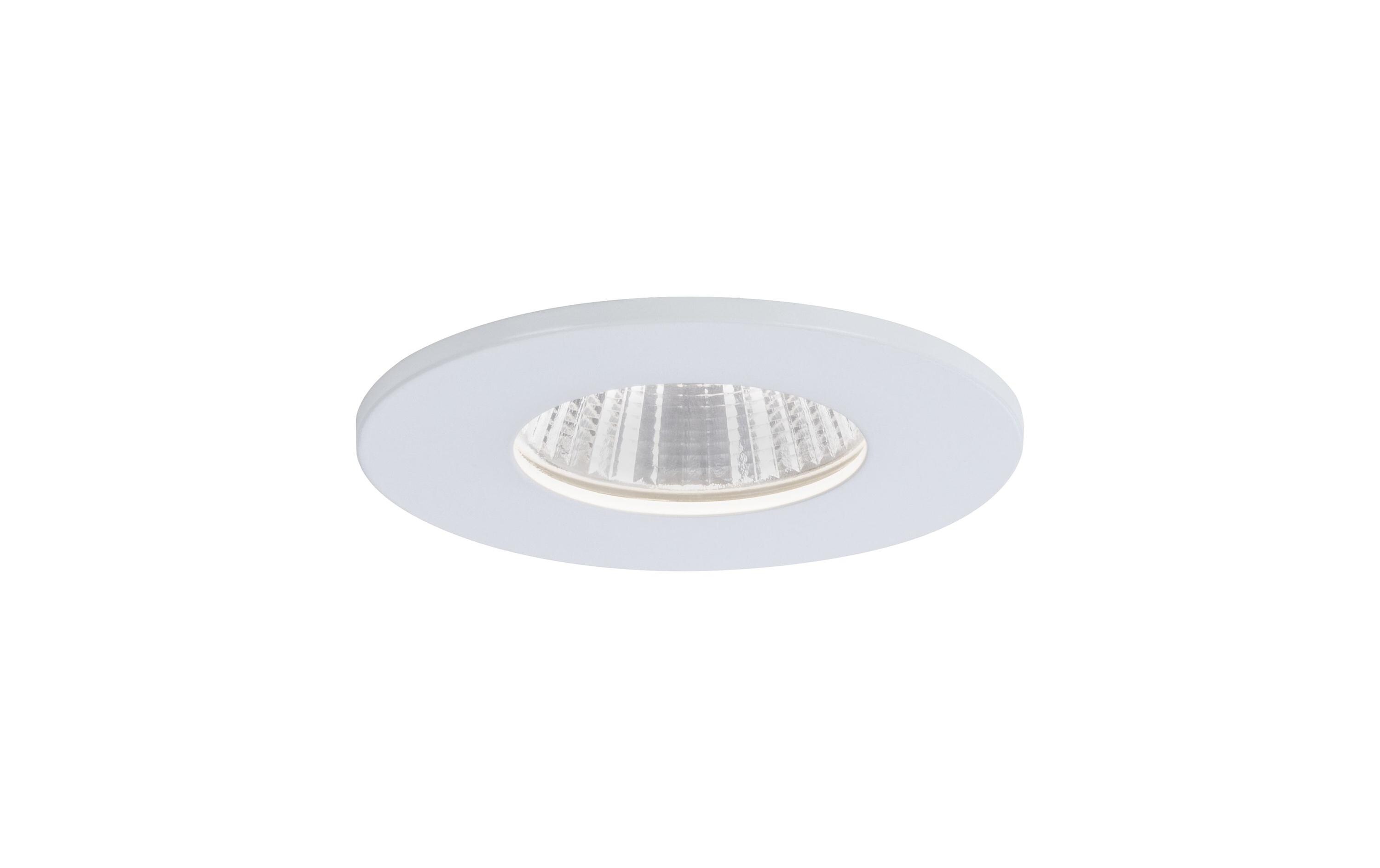 Einbauspot HomeSpa Calla Starr, 7 W, 4000 K, WeissHomeSpa LED Einbauspot