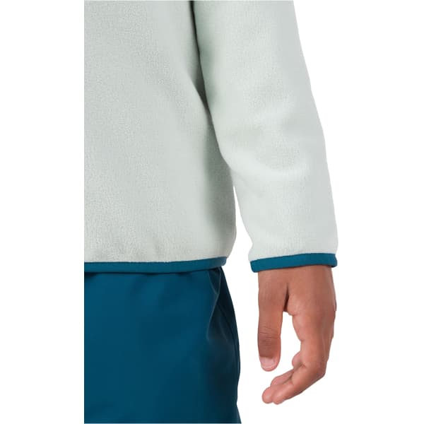 Sweat polaire ROSSIGNOL JR STRAWPILE FLEECE HZ STEAM