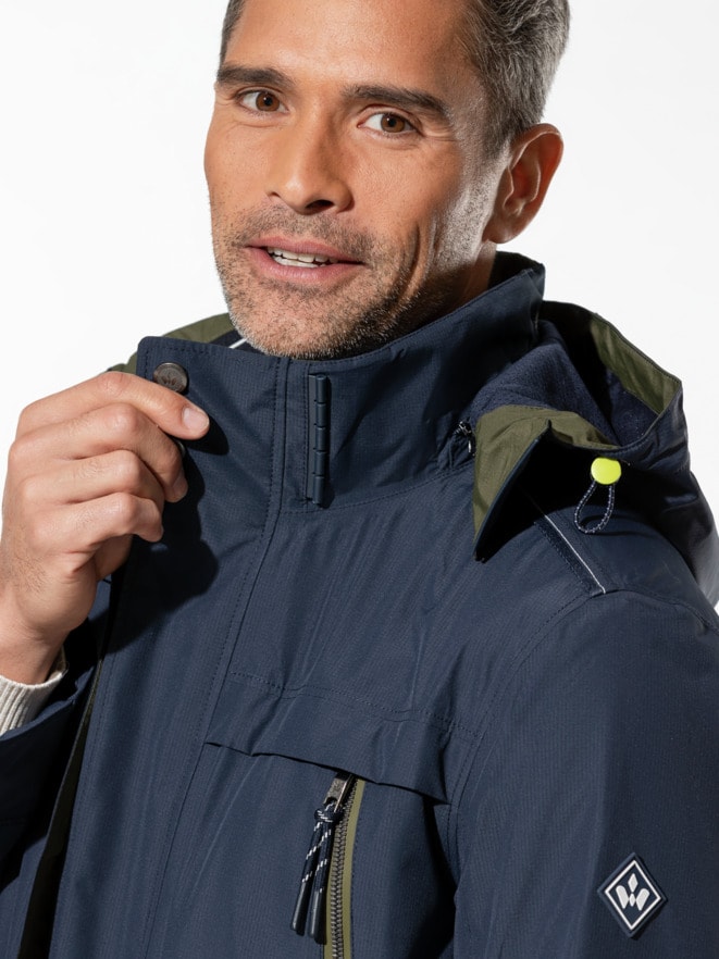 Aquastop Jacke Thermozone