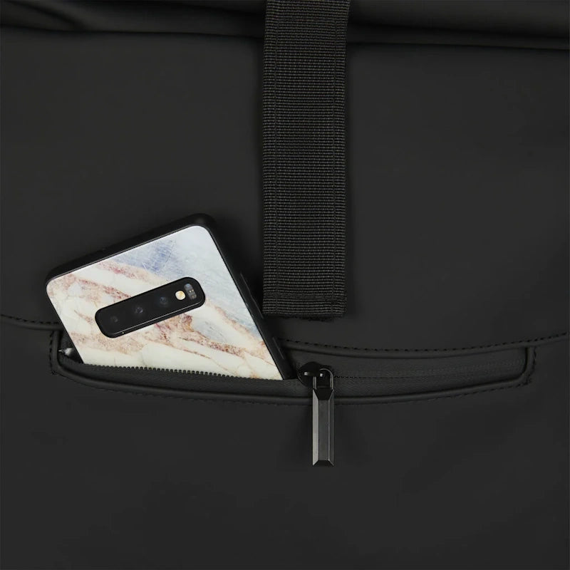 New Rebels Omar Montgomery Waterproof Rolltop Rugzak met Laptopvak 15,6
