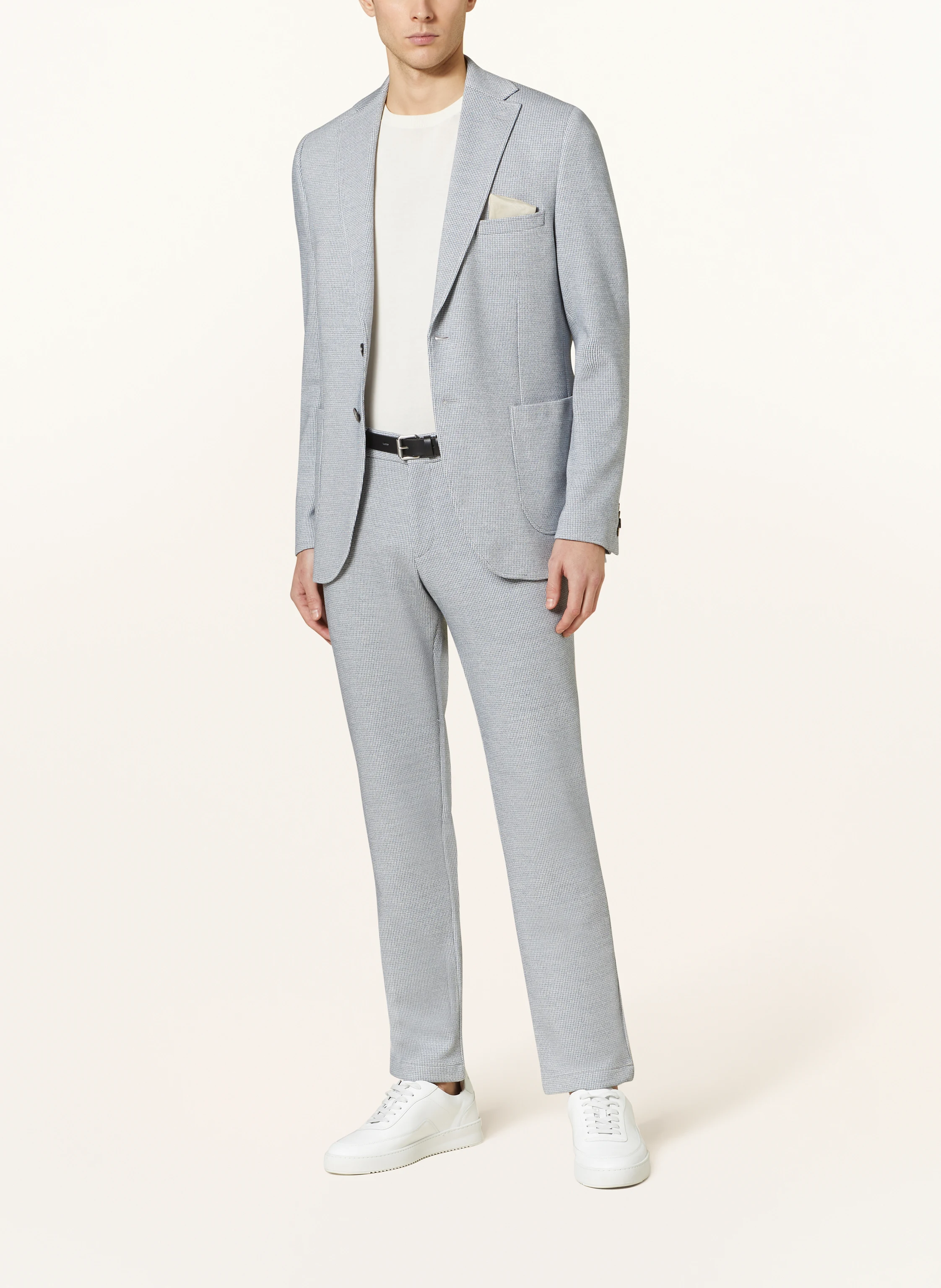 PAUL Anzugsakko Slim Fit aus Jersey