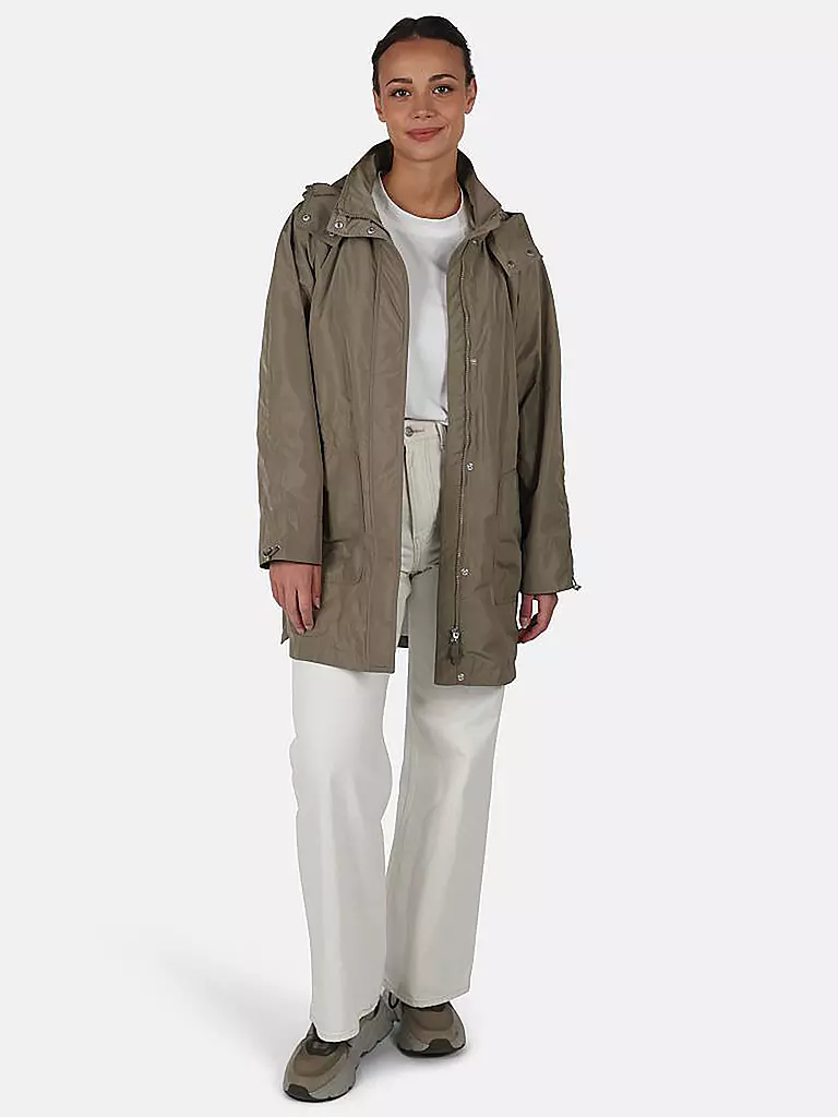 FUCHS & SCHMITT Parka olive