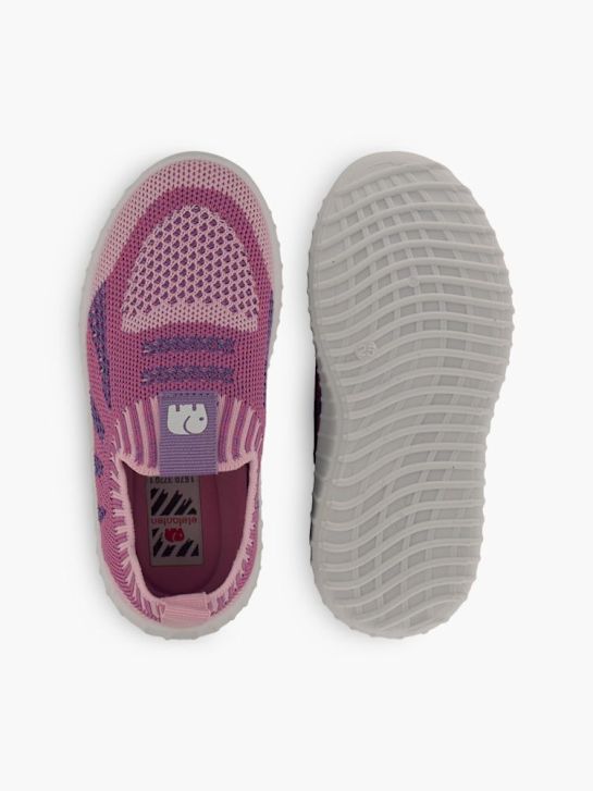 elefanten Hausschuh pink