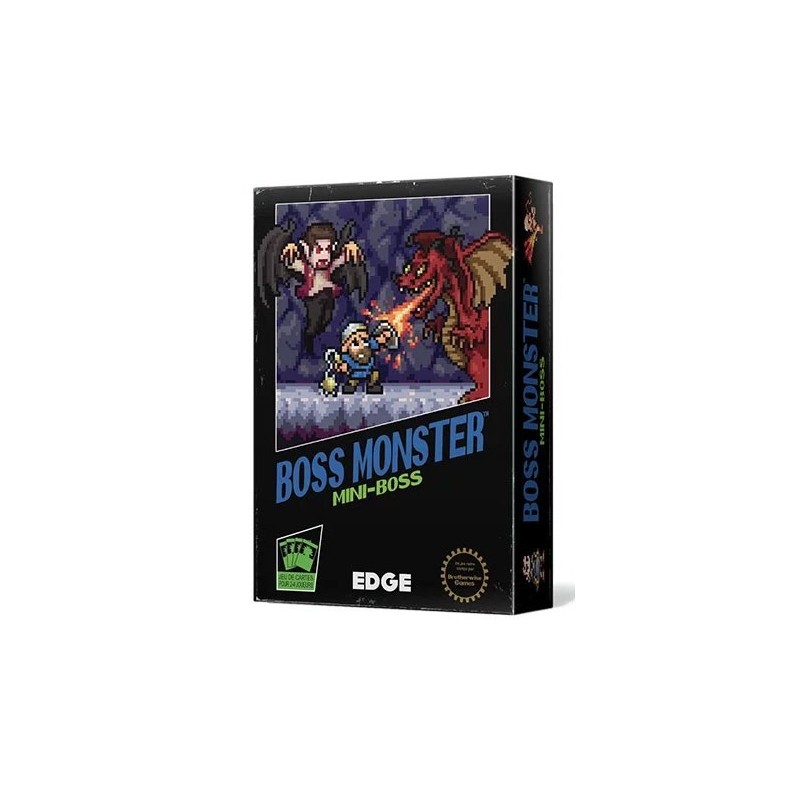 Boss Monster - Mini boss