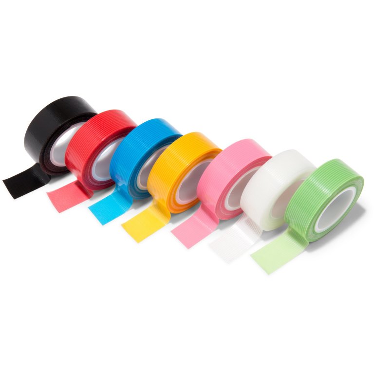 Teraoka Klebeband mit Gewebe P-Cut TAPLE