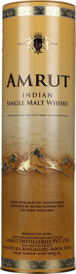 AMRUT INDIAN SINGLE MALT 70CL