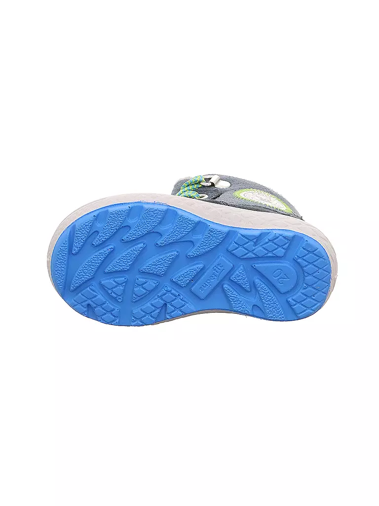 SUPERFIT Baby Schuhe GROOVY 2.0 dunkelblau