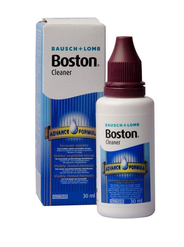 Bausch & Lomb Boston cleaner lenzenvloeistof 30ML