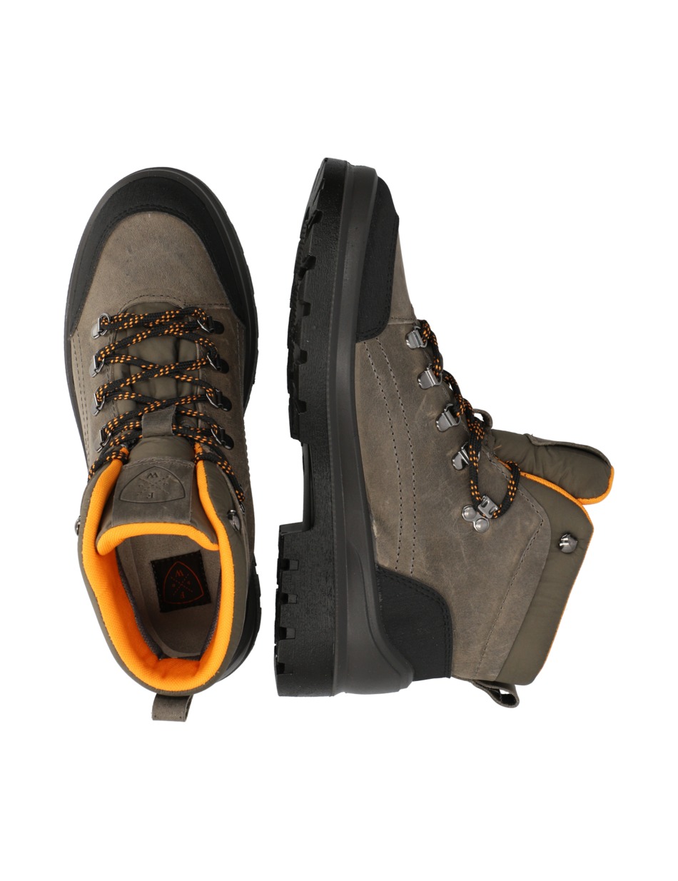 Nubukleder Boot