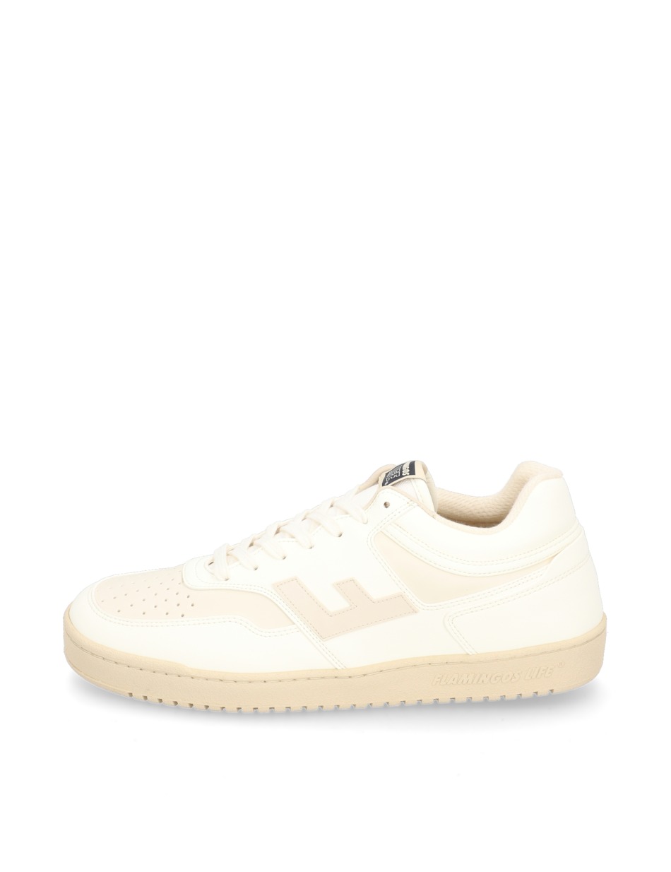 Off White Gesso Monocolor