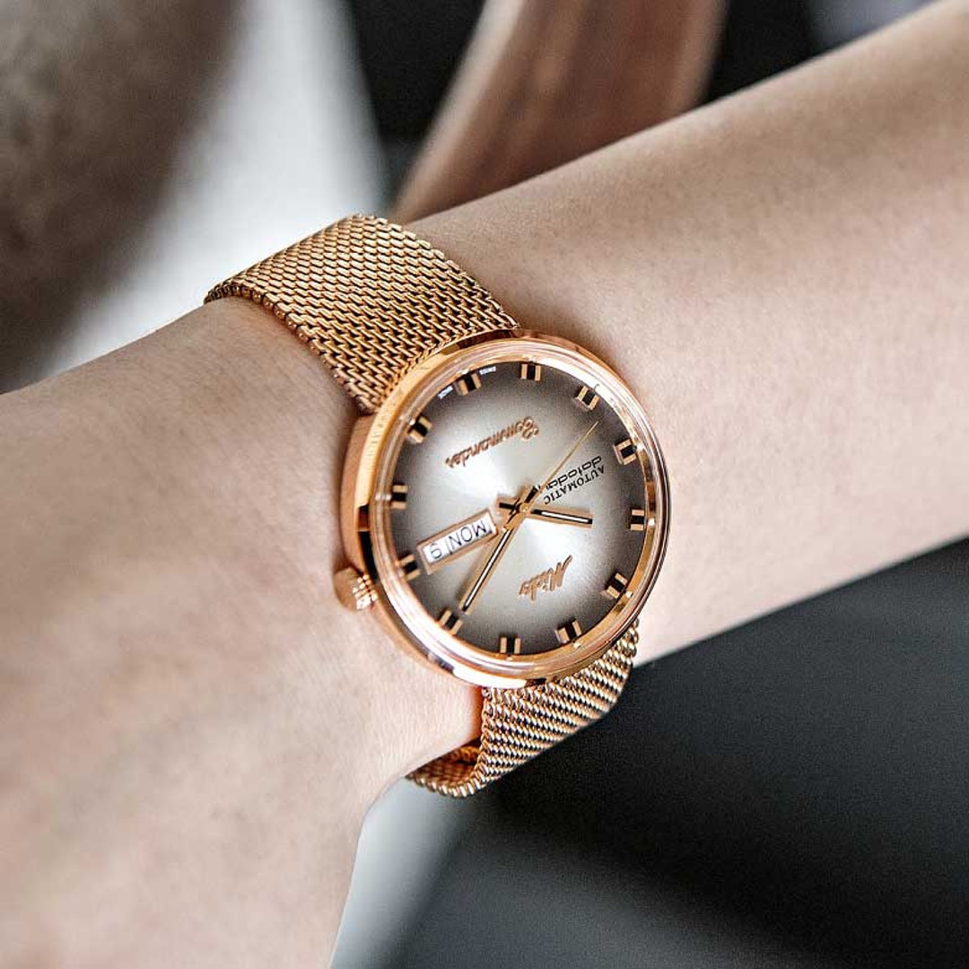 Mido Commander Shade Special Edition