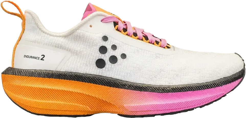 Endurance 2 Dame Ash White/Fuchsia