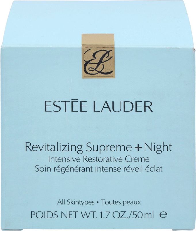 Estee Lauder - Revitalizing Supreme+ Night - Gezichtscrème - 50ml