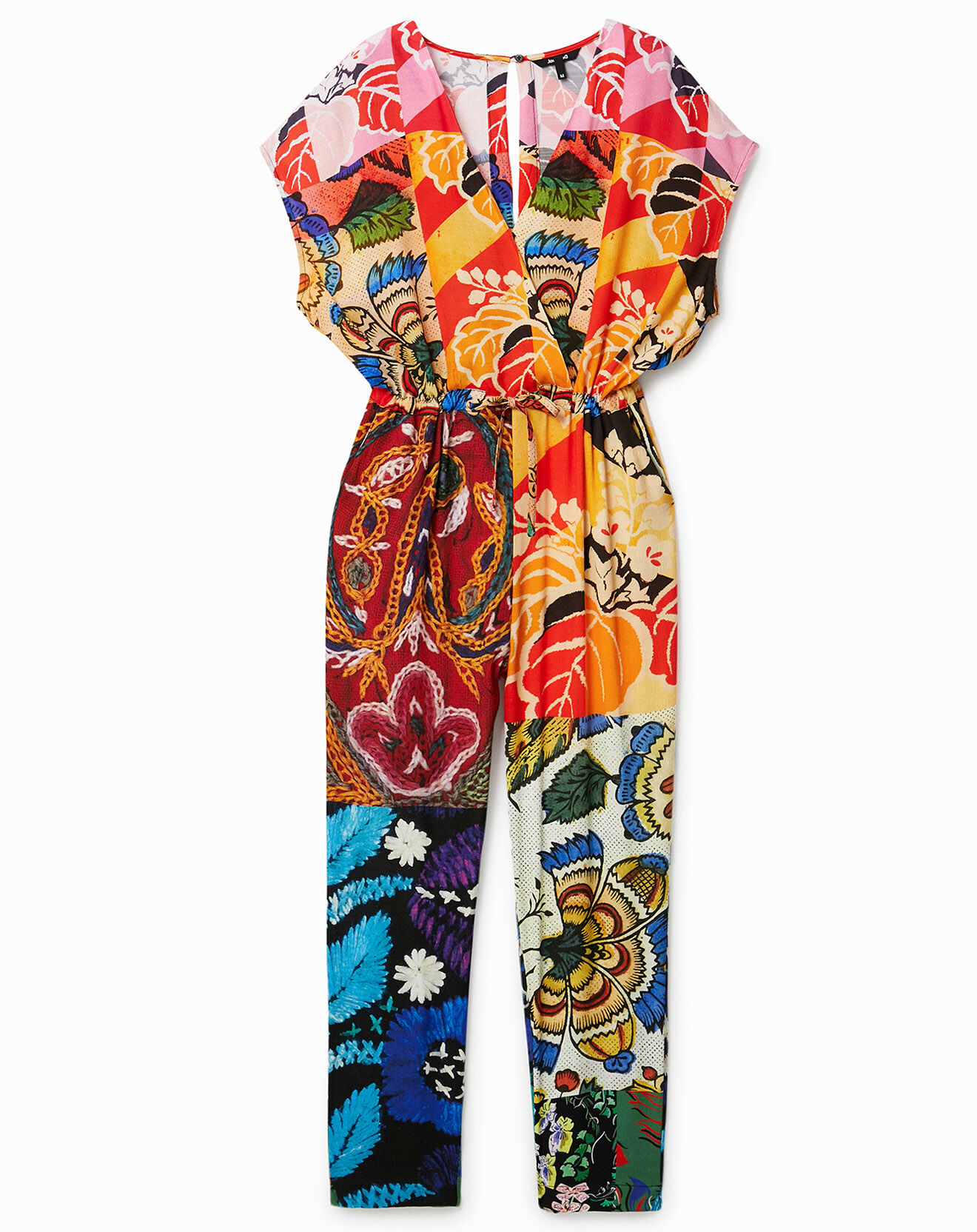 Desigual Combinaison Berenice multicolore