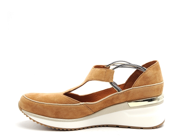 Mamzelle escarpins femme vasas marron