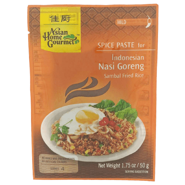 Asian Home Gourmet Indonesische Nasi Goreng 50g