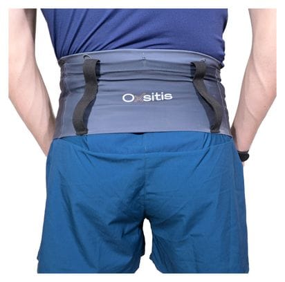 Ceinture de Trail Unisexe Oxsitis Spectre Noir