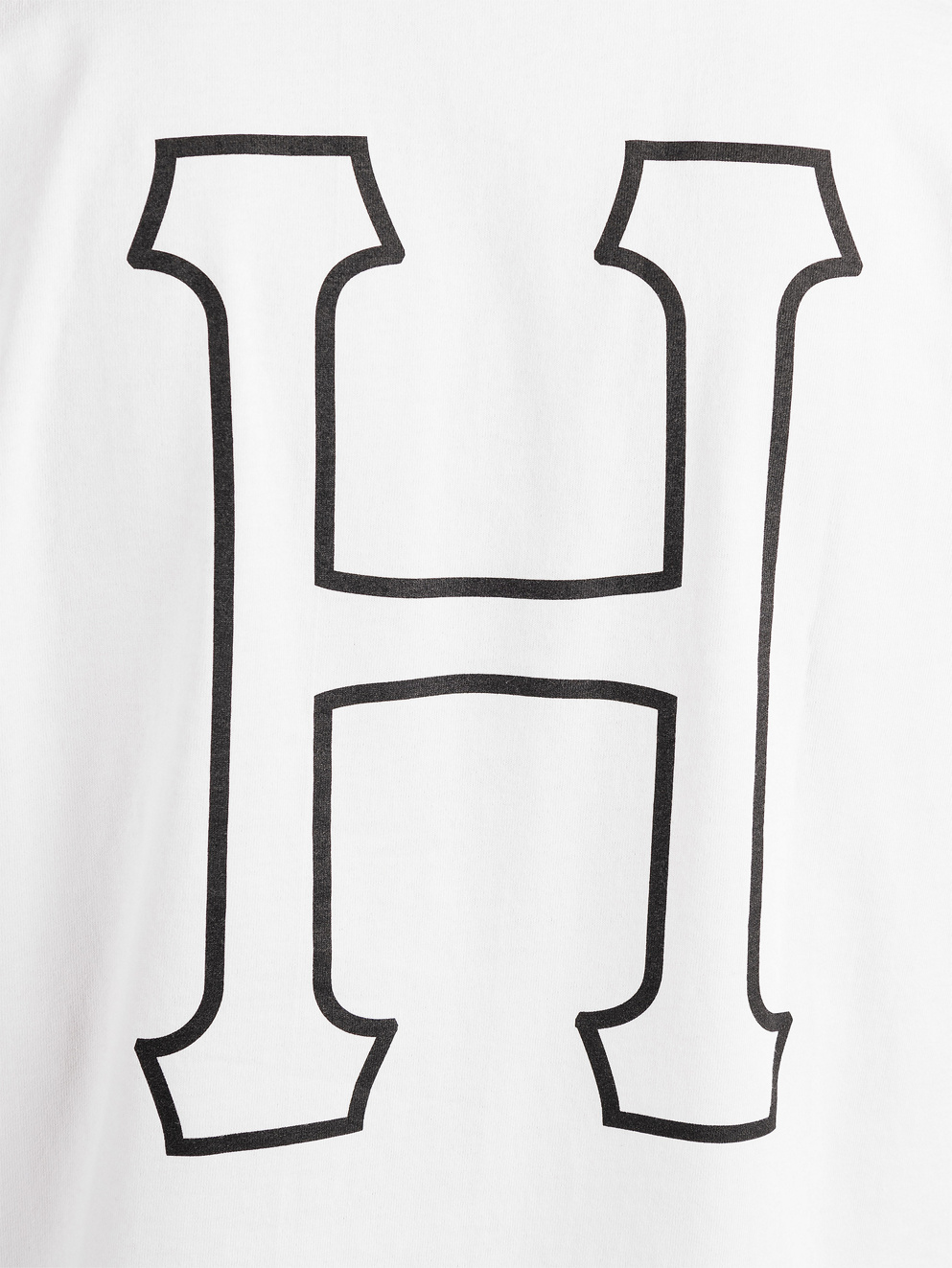 HUF Set H T-Shirt white