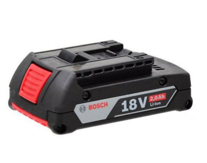 Batterie lithium-Ion Bosch professional 18V - 2Ah