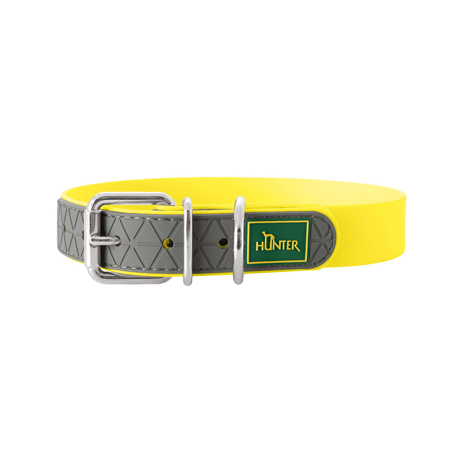 Hunter Halsband Convenience Geel