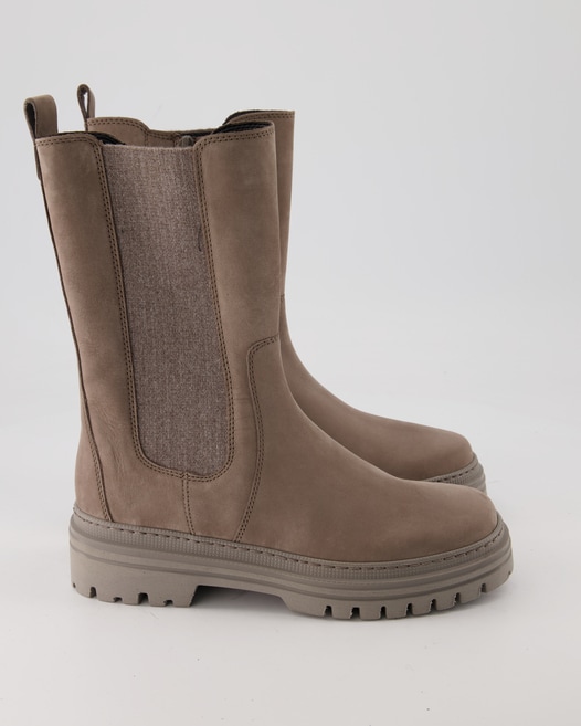 Gabor 91.724.19 Chelsea Boots in Grau