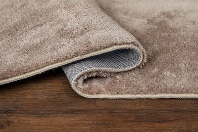 KM Carpets Cozy Gulvteppe 80x160, Linen