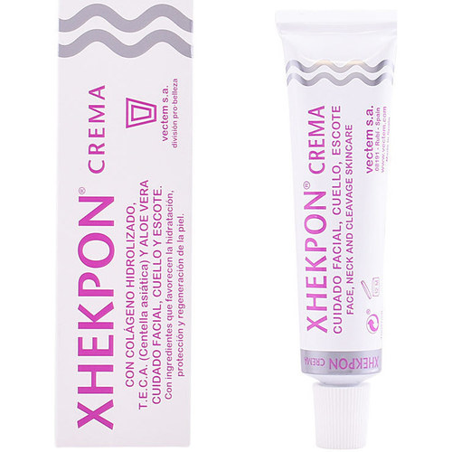 Xhekpon - Crema Cuidado Facial Cuello Y Escote