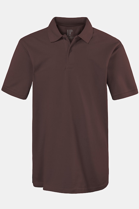 Poloshirt, Basic, Halbarm, Piqué, bis 10XL