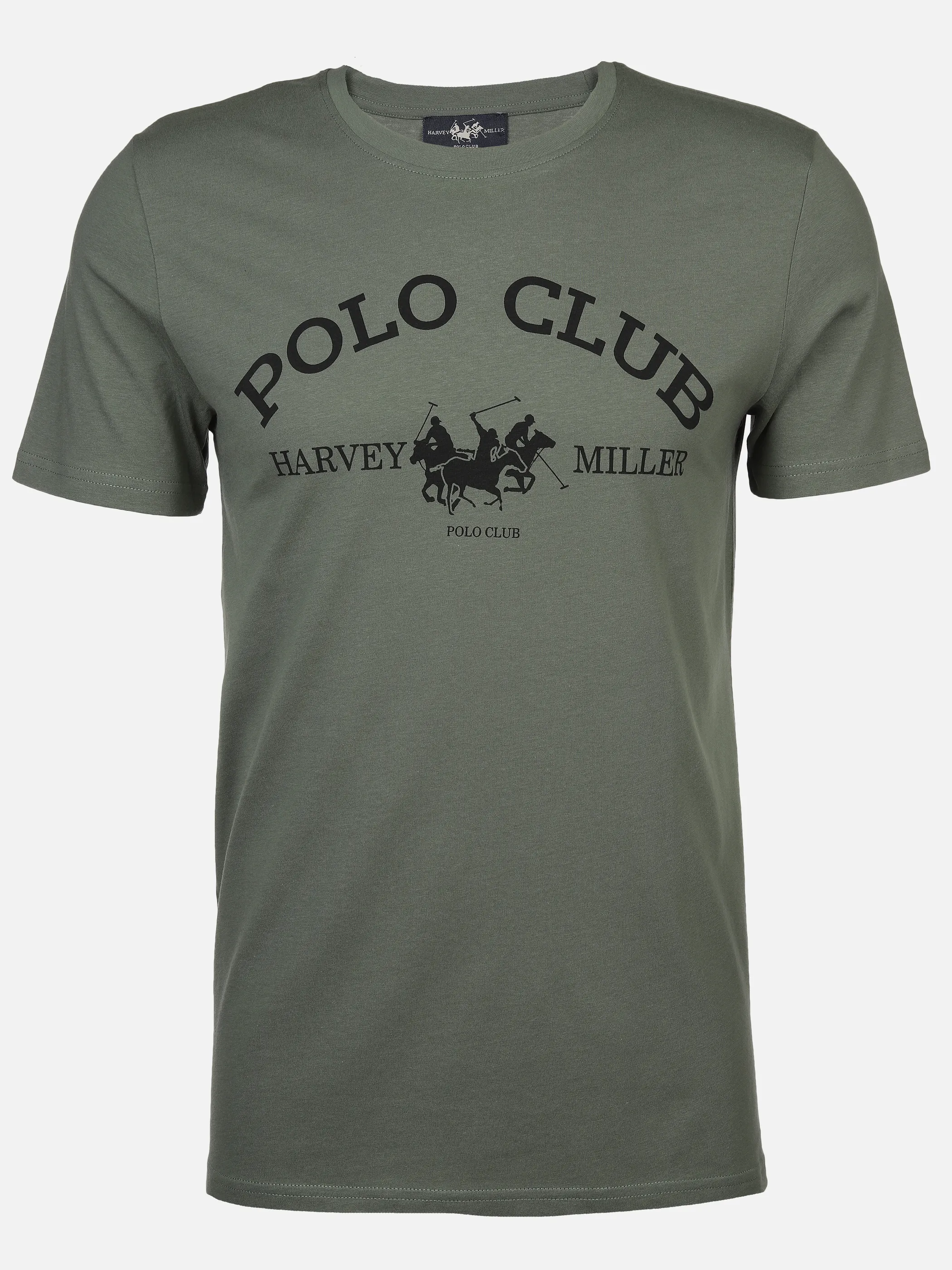 Herren Shirt mit Frontprint
