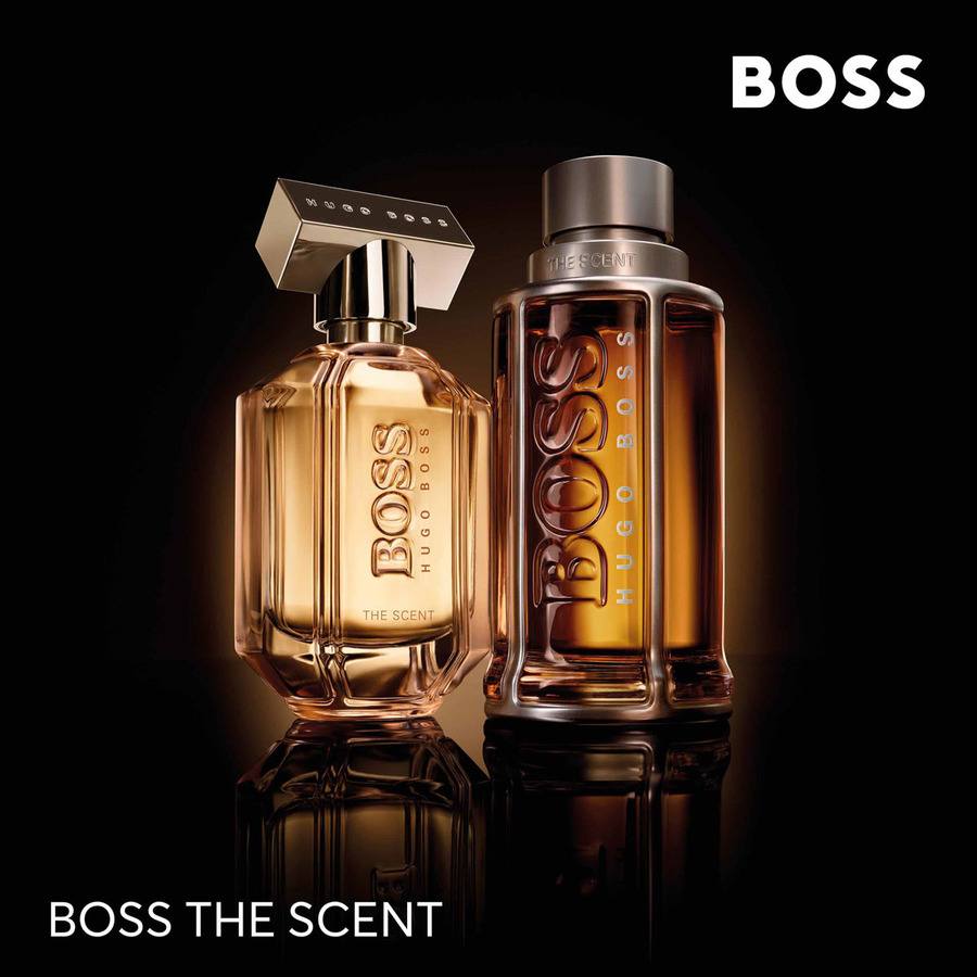 Hugo Boss Boss The Scent Eau De Toilette For Men 50ml
