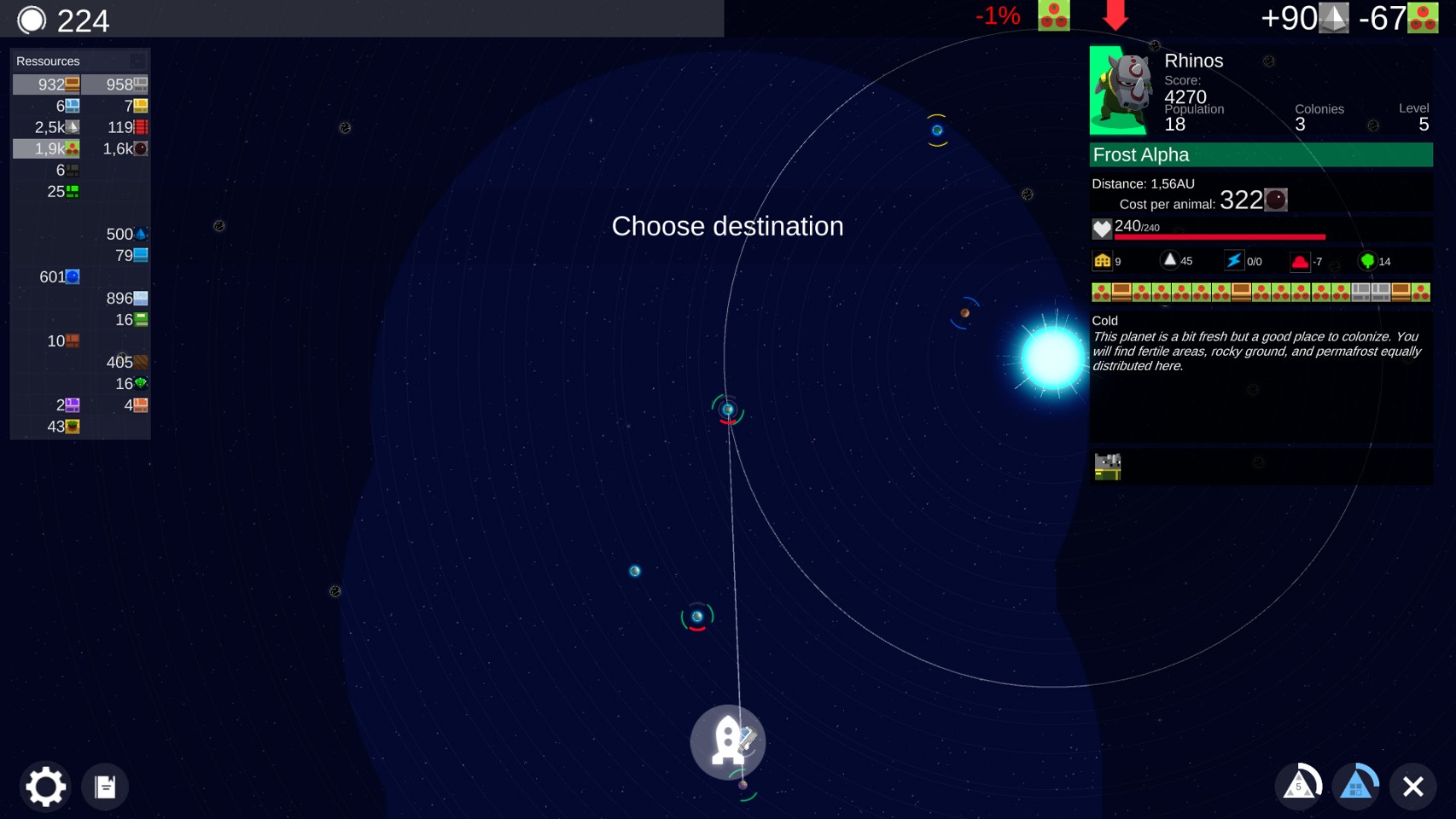 A Planet of Mine- PC