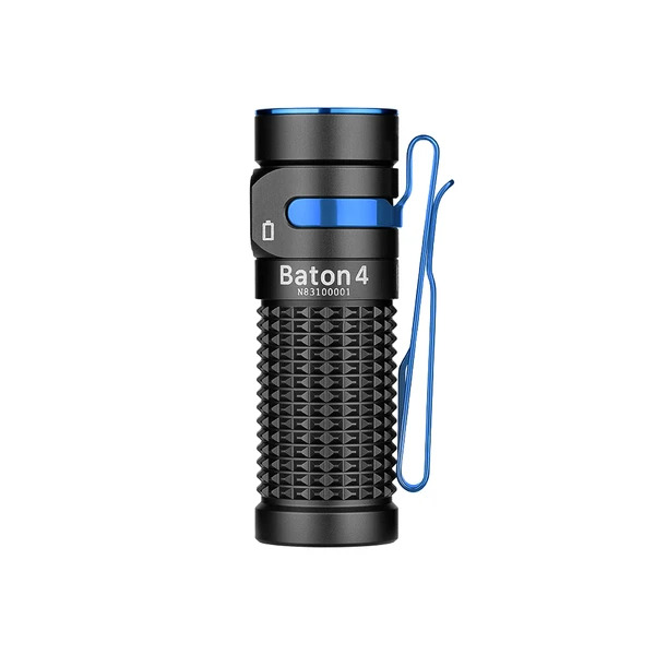 Baton 4 - EDC Taschenlampe