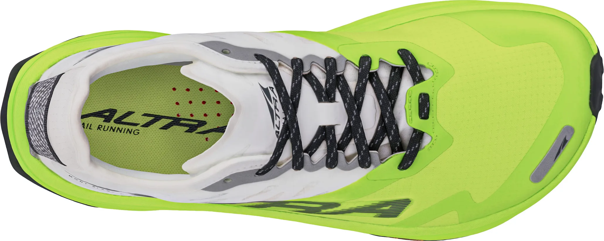 Altra Men's Mont Blanc Carbon White/Lime