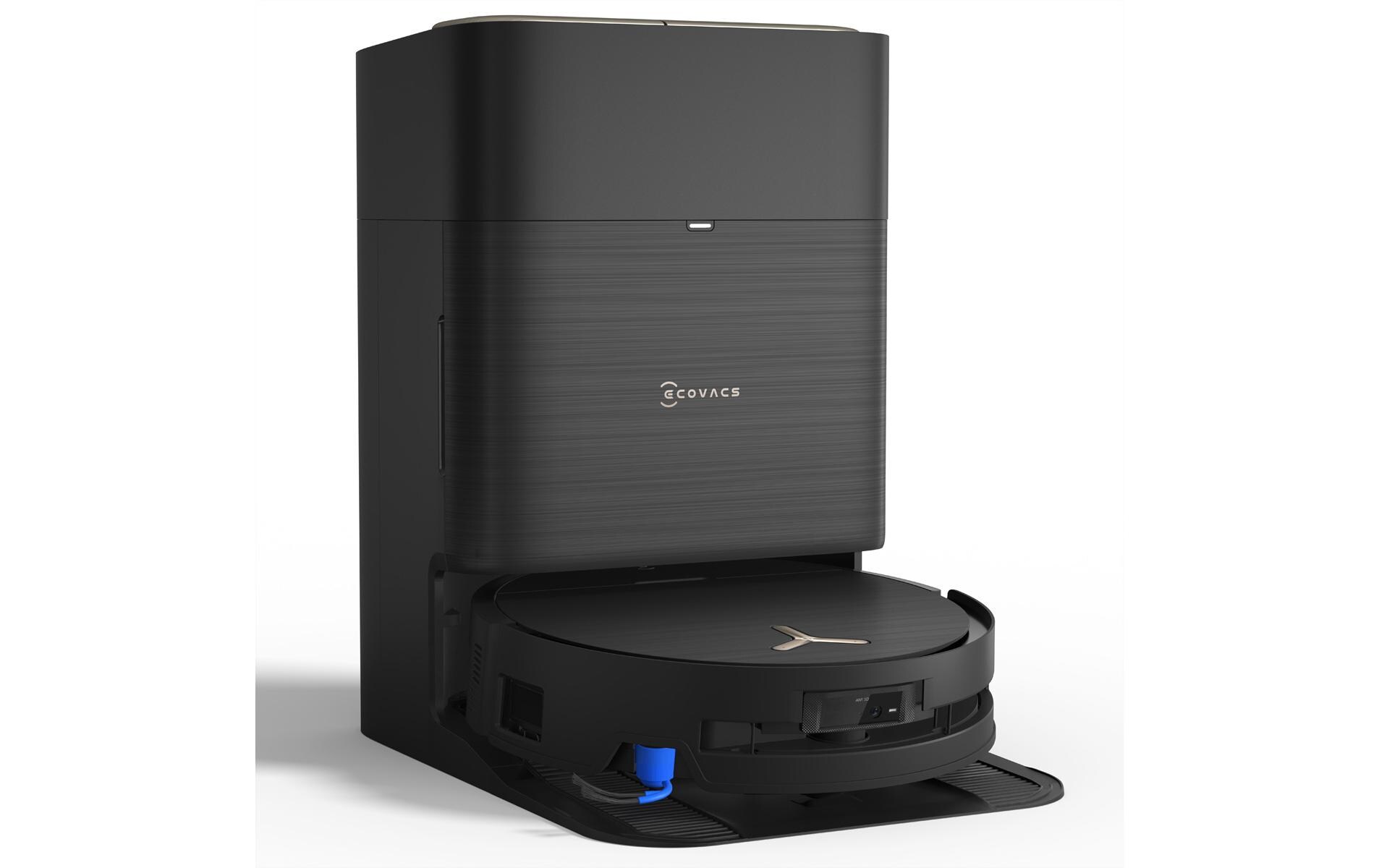 Saug- und Wischroboter DEEBOT X9 PRO OMNI<br>Roboterstaubsauger zum Saugen -und Wischen