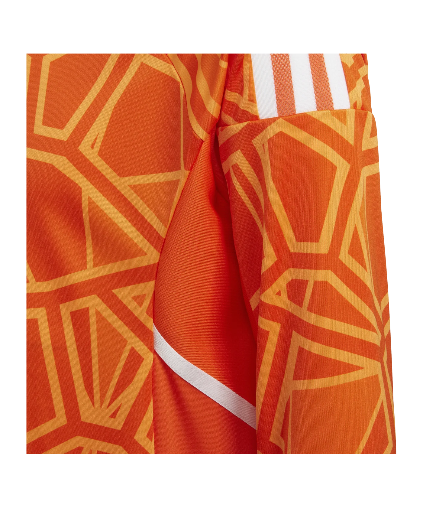 adidas Condivo 22 TW-Trikot langarm Kids Orange