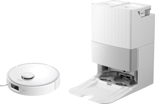 Roborock Qrevo Edge 5V1 rengøringsrobot QRES02-00 (hvid)