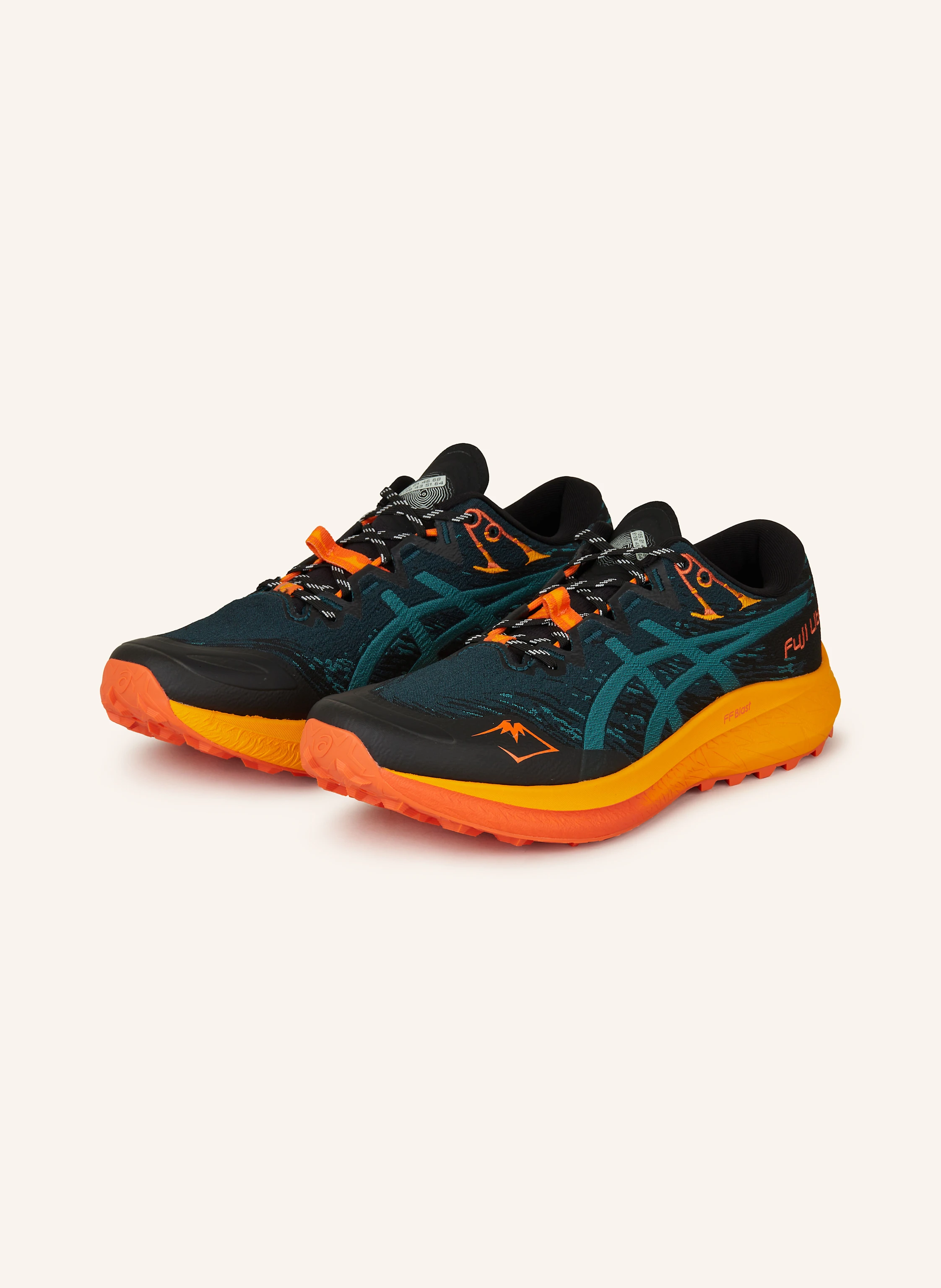 ASICS Trailrunning-Schuhe FUJI LITE 5