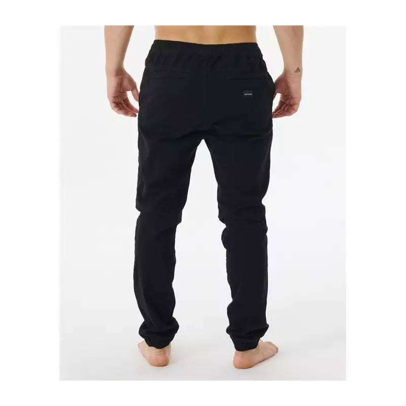 Pantalon RIPCURL Re Entry Jogger Pant Black