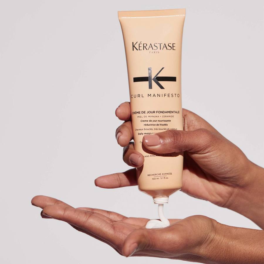 Kérastase Curl Manifesto Crème De Jour Fondamentale Leave-In 150ml
