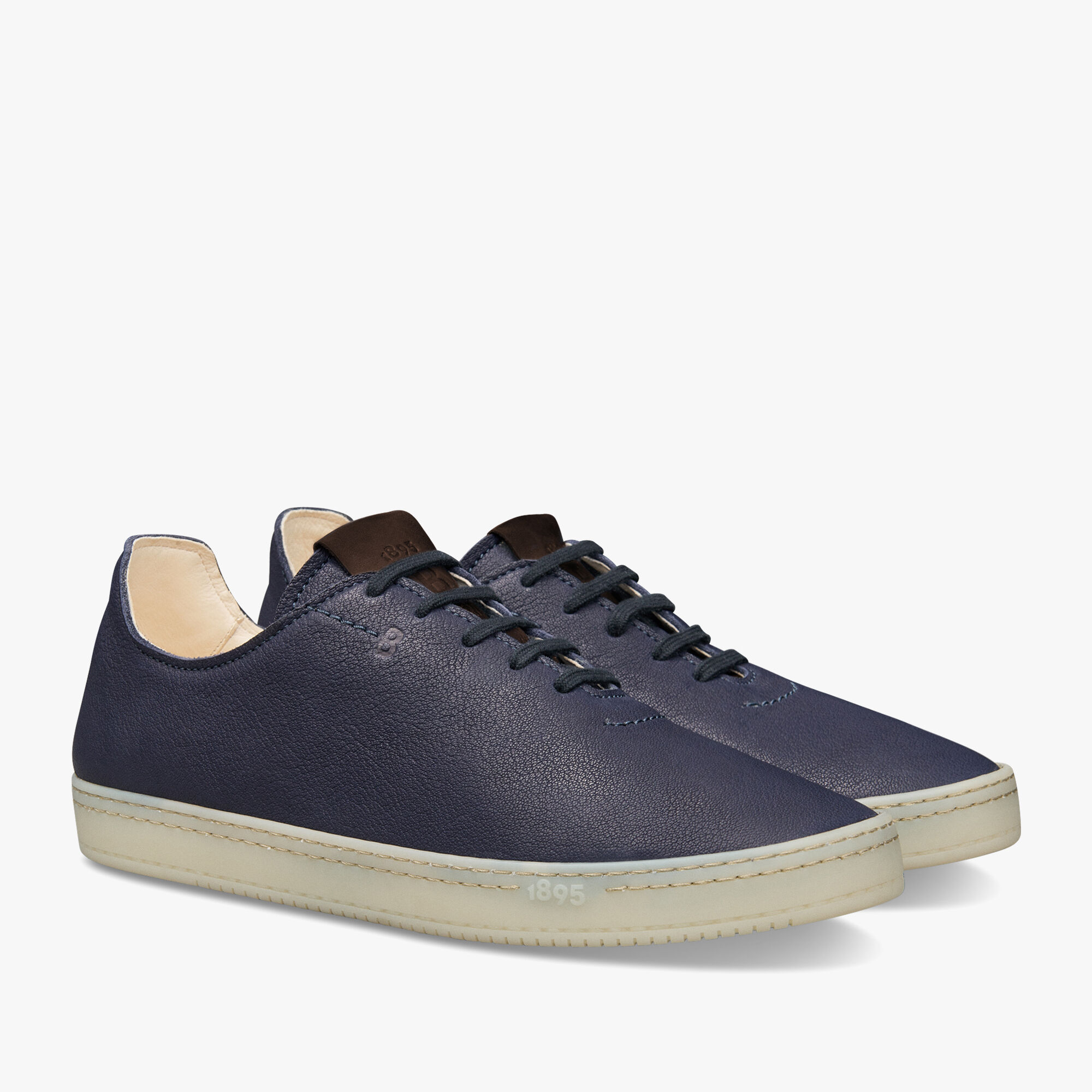 Sneaker Eden En Cuir