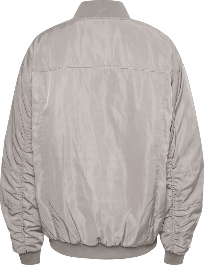 Karen by Simonsen Janekb Jacket Aluminum