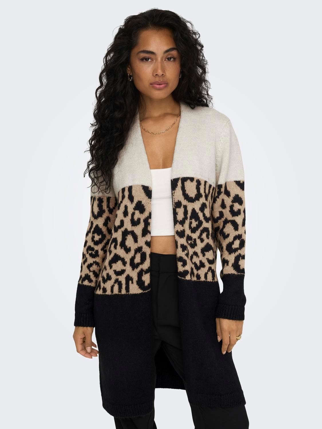ONLJADE Strickjacke Moonbeam