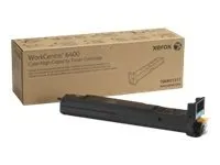 Xerox WorkCentre 6400 - Høj kapacitet - cyan - original - tonerpatron - for WorkCentre 6400, 6400/XFM, 6400S, 6400SFS, 6400X, 6400XF, 6400XM