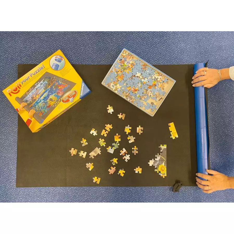 Ravensburger Roll your Puzzle! bunt