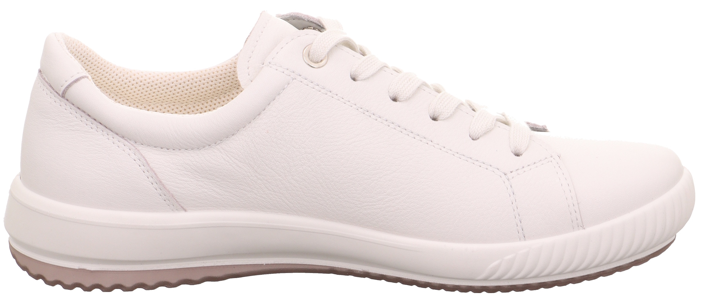 Legero Sneaker »TANARO 5.0«  , Komfortschuh, Freizeitschuh, Schnürschuh mit Reissverschluss