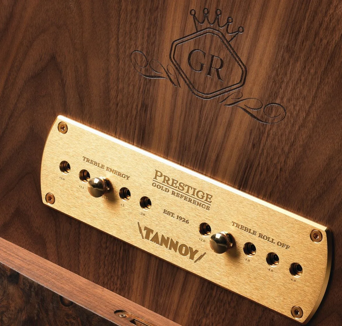 Tannoy Canterbury GR (la paire) Enceintes colonne
