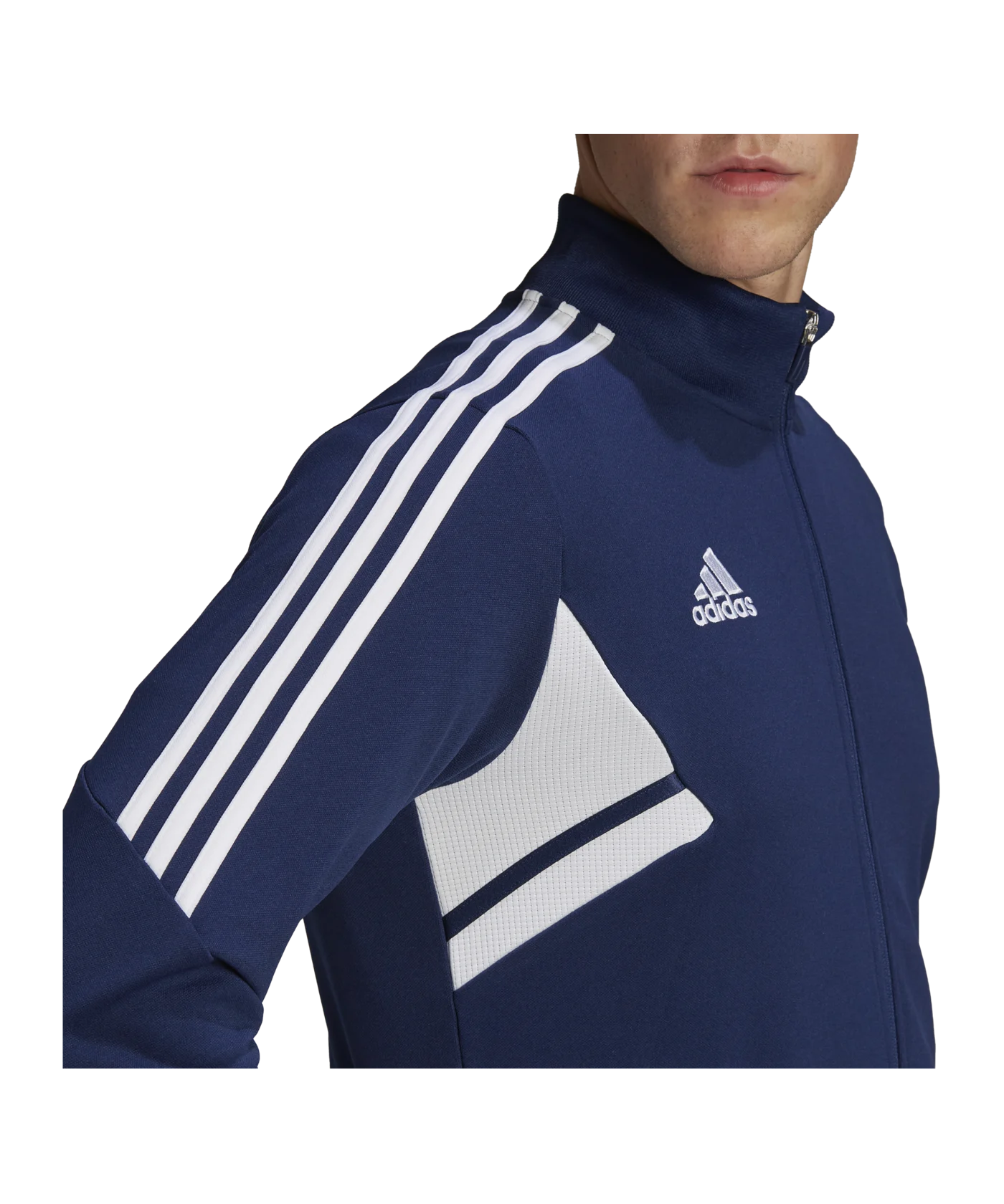 adidas Condivo 22 TK Trainingsjacke Blau