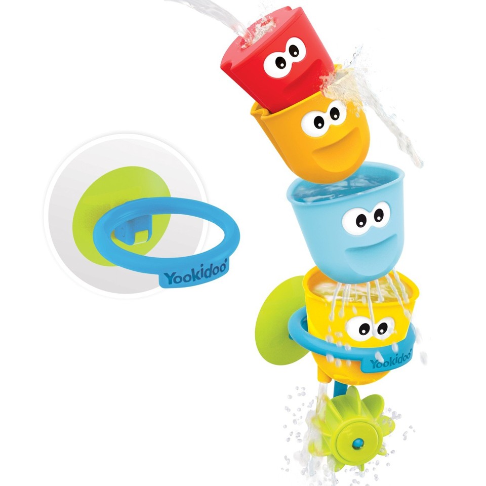 Yookidoo -Fill 'N' Spill Action Cups