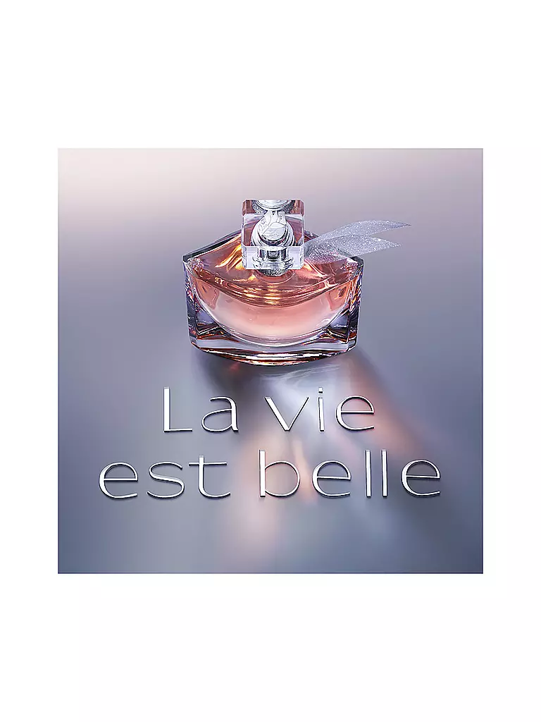 LANCÔME La vie est belle Eau de Parfum 150ml Nachfüllbar keine Farbe